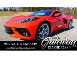 2022 Chevrolet Corvette (CC-1608394) for sale in O'Fallon, Illinois