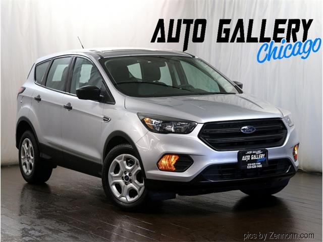 2018 Ford Escape (CC-1600841) for sale in Addison, Illinois