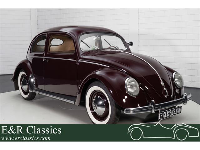 1950 Volkswagen Beetle (CC-1608414) for sale in Waalwijk, Noord-Brabant
