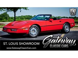 1987 Chevrolet Corvette (CC-1608440) for sale in O'Fallon, Illinois