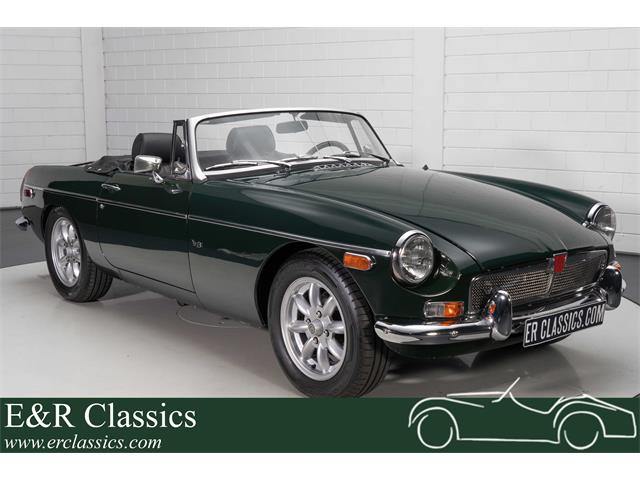 1979 MG MGB (CC-1608448) for sale in Waalwijk, Noord-Brabant