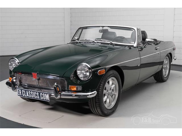 1979 MG MGB For Sale | ClassicCars.com | CC-1608448