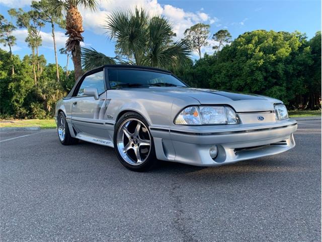 1989 Ford Mustang (CC-1608474) for sale in Savannah, Georgia