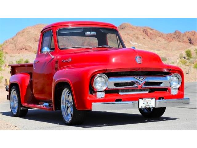 1955 Ford F100 (CC-1608480) for sale in BOULDER CITY, Nevada