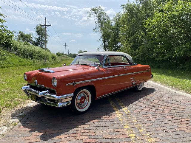 1954 Mercury Monterey (CC-1608488) for sale in Elkhorn, Nebraska