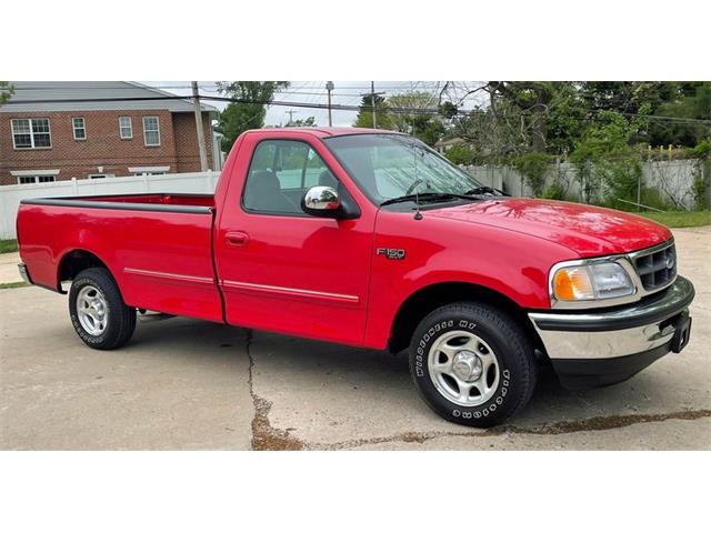 1997 Ford F150 (CC-1600849) for sale in West Chester, Pennsylvania