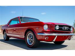 1966 Ford Mustang GT (CC-1608491) for sale in BOULDER CITY, Nevada