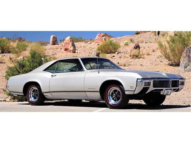 1968 Buick Riviera (CC-1608495) for sale in BOULDER CITY, Nevada