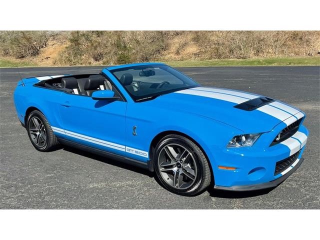 2010 Shelby GT500 (CC-1600850) for sale in West Chester, Pennsylvania