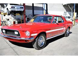 1968 Ford Mustang GT/CS (California Special) (CC-1608500) for sale in BOULDER CITY, Nevada