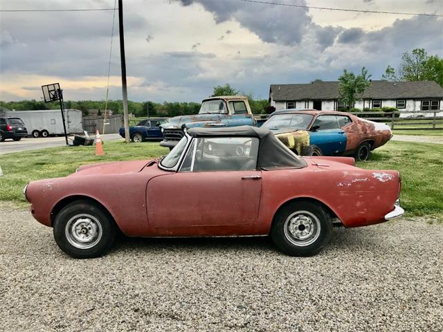 1965 Sunbeam Alpine (CC-1600851) for sale in Knightstown, Indiana