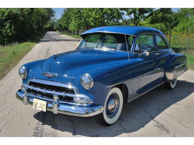 1952 Chevrolet Styleline Deluxe (CC-1608510) for sale in ALGONQUIN, Illinois