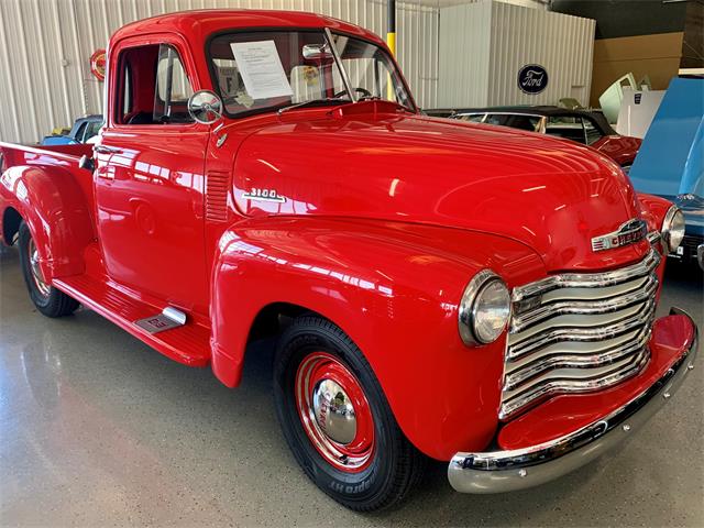 1953 Chevrolet 3100 (CC-1608525) for sale in Fort Worth, Texas