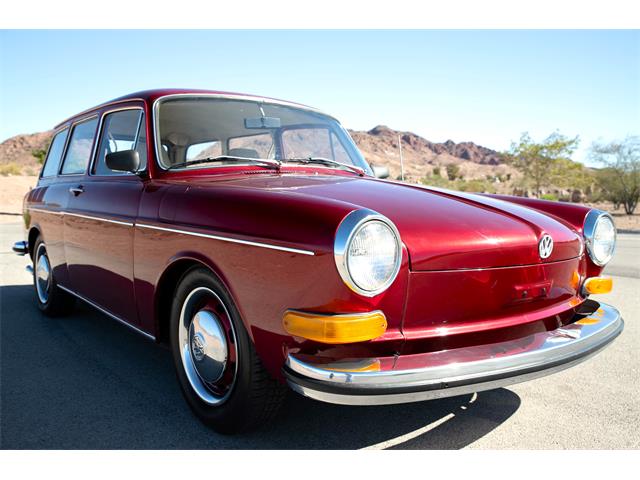 1972 Volkswagen Squareback (CC-1608526) for sale in BOULDER CITY, Nevada