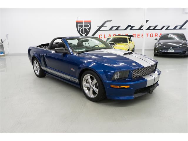 2008 Shelby GT350 (CC-1608527) for sale in Englewood, Colorado