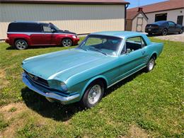 1966 Ford Mustang (CC-1608531) for sale in martinsburg, Pennsylvania