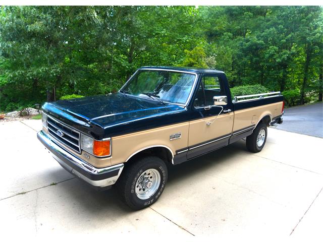 1991 Ford F150 (CC-1608542) for sale in Travelers Rest, South Carolina