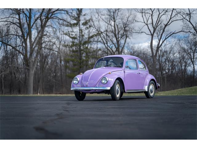 1967 Volkswagen Beetle for Sale | ClassicCars.com | CC-1608544