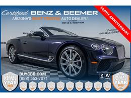 2020 Bentley Continental (CC-1608546) for sale in Scottsdale , Arizona