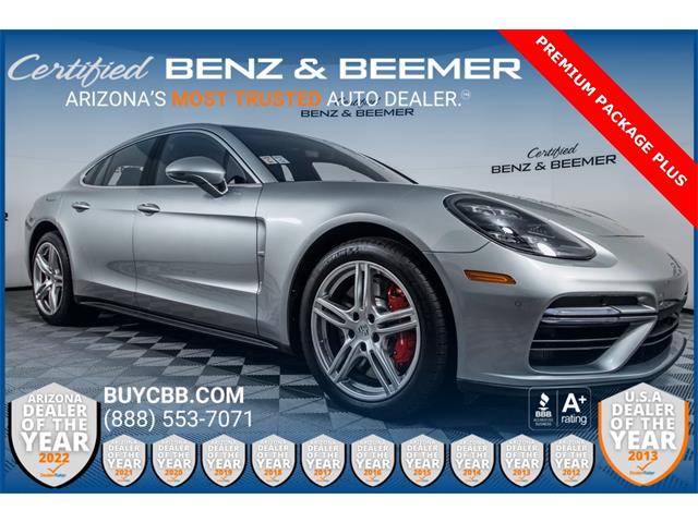 2017 Porsche Panamera (CC-1608550) for sale in Scottsdale , Arizona