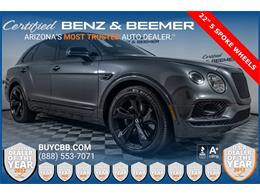 2018 Bentley Bentayga (CC-1608553) for sale in Scottsdale, Arizona