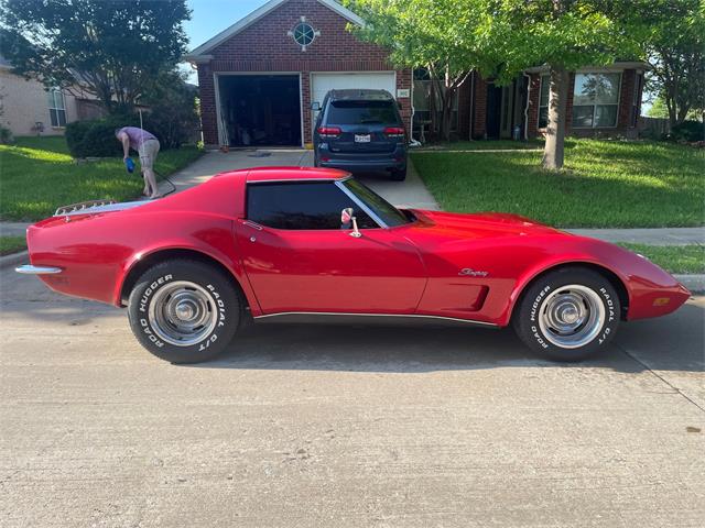 1973 Chevrolet Corvette (CC-1608563) for sale in Rockwall, Texas