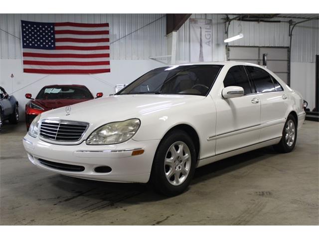 2001 Mercedes-Benz S430 (CC-1608576) for sale in Kentwood, Michigan