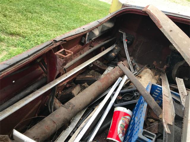 1970 Ford Torino (CC-1600858) for sale in Knightstown, Indiana
