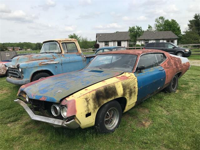 1970 Ford Torino (CC-1600858) for sale in Knightstown, Indiana