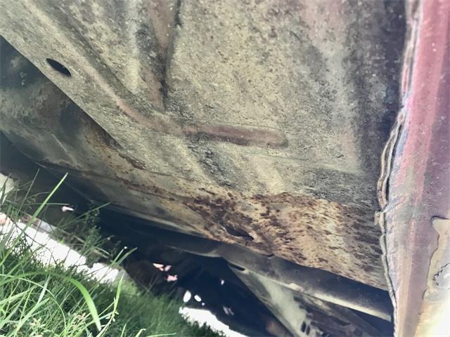 1970 Ford Torino (CC-1600858) for sale in Knightstown, Indiana