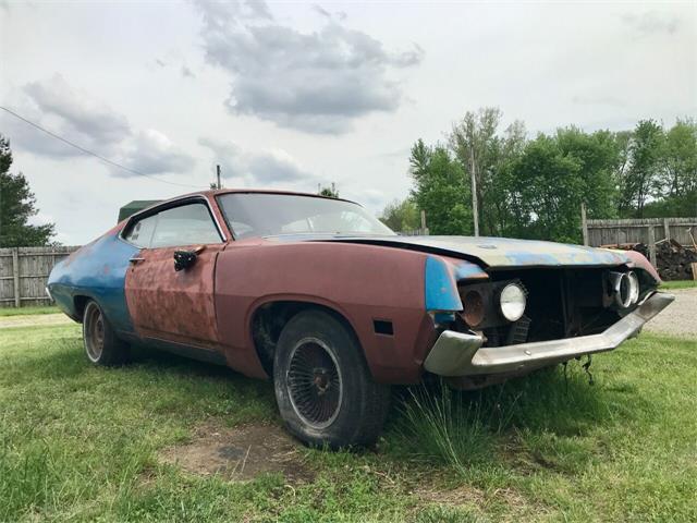 1970 Ford Torino (CC-1600858) for sale in Knightstown, Indiana