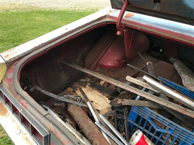 1970 Ford Torino (CC-1600858) for sale in Knightstown, Indiana