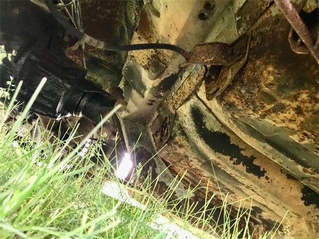 1970 Ford Torino (CC-1600858) for sale in Knightstown, Indiana