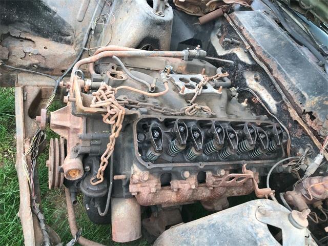 1970 Ford Torino (CC-1600858) for sale in Knightstown, Indiana