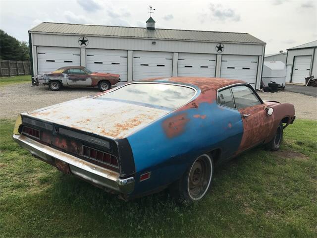 1970 Ford Torino (CC-1600858) for sale in Knightstown, Indiana