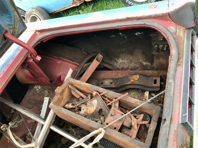 1970 Ford Torino (CC-1600858) for sale in Knightstown, Indiana