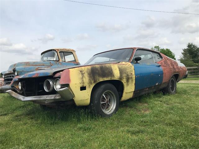 1970 Ford Torino (CC-1600858) for sale in Knightstown, Indiana