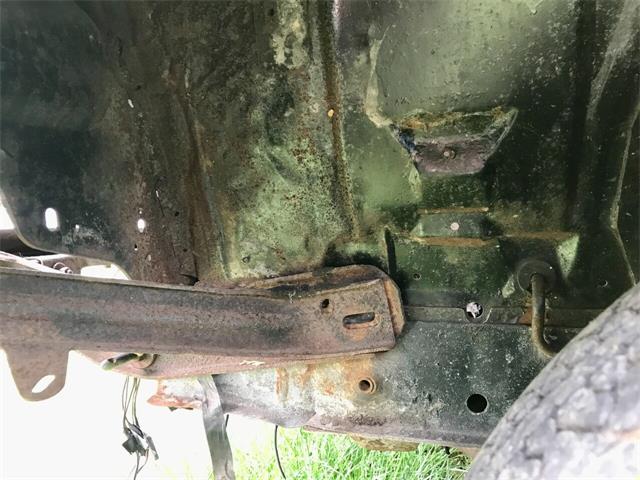 1970 Ford Torino (CC-1600858) for sale in Knightstown, Indiana