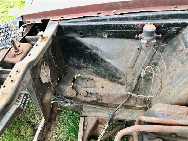 1970 Ford Torino (CC-1600858) for sale in Knightstown, Indiana