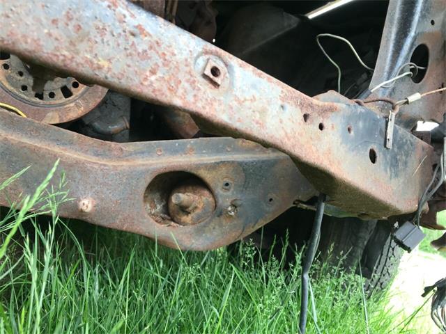 1970 Ford Torino (CC-1600858) for sale in Knightstown, Indiana