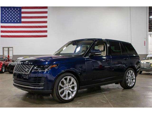 2019 Land Rover Range Rover (CC-1608587) for sale in Kentwood, Michigan