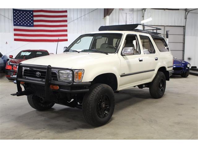 1995 Toyota 4Runner (CC-1608588) for sale in Kentwood, Michigan