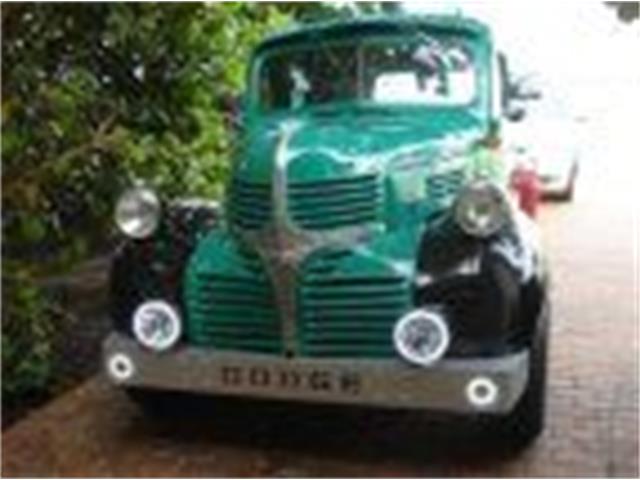 1947 Dodge WC Series (CC-1608592) for sale in Cadillac, Michigan