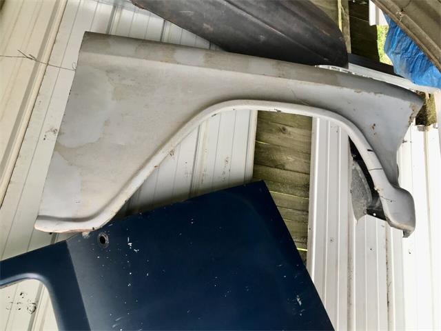 1957 Chevrolet Apache (CC-1600860) for sale in Knightstown, Indiana