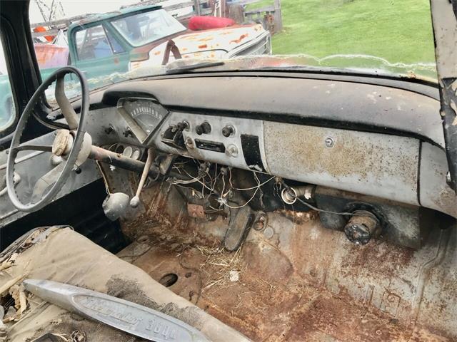 1957 Chevrolet Apache (CC-1600860) for sale in Knightstown, Indiana