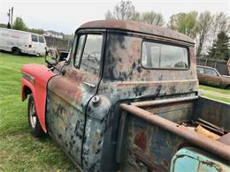 1957 Chevrolet Apache (CC-1600860) for sale in Knightstown, Indiana