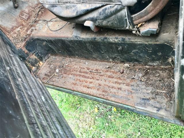 1957 Chevrolet Apache (CC-1600860) for sale in Knightstown, Indiana