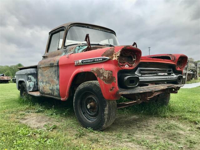 1957 Chevrolet Apache (CC-1600860) for sale in Knightstown, Indiana