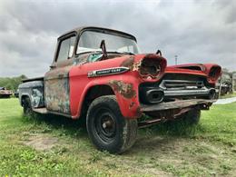 1957 Chevrolet Apache (CC-1600860) for sale in Knightstown, Indiana