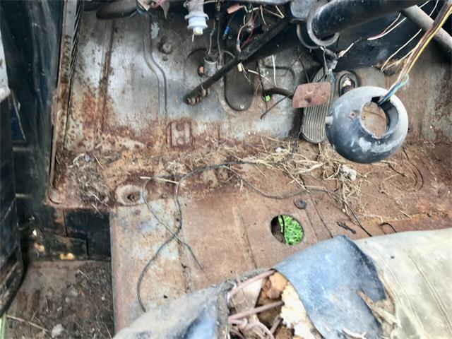 1957 Chevrolet Apache (CC-1600860) for sale in Knightstown, Indiana